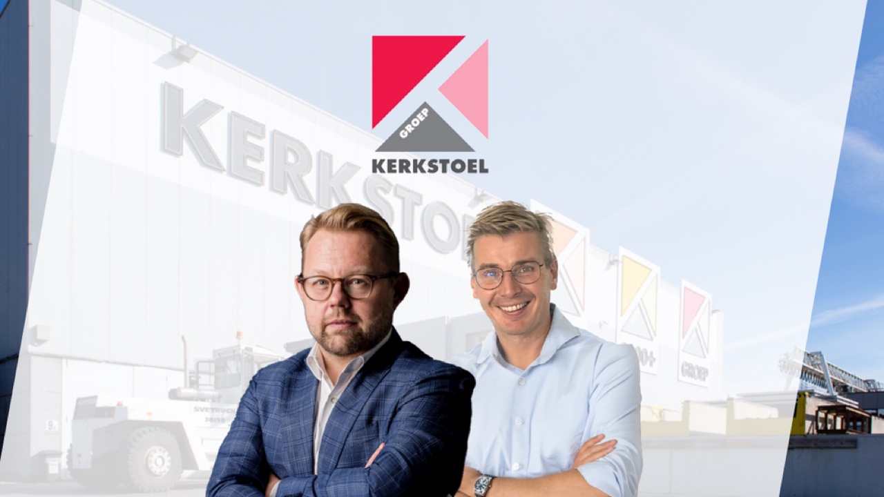 Groep Kerkstoel en Sustacon