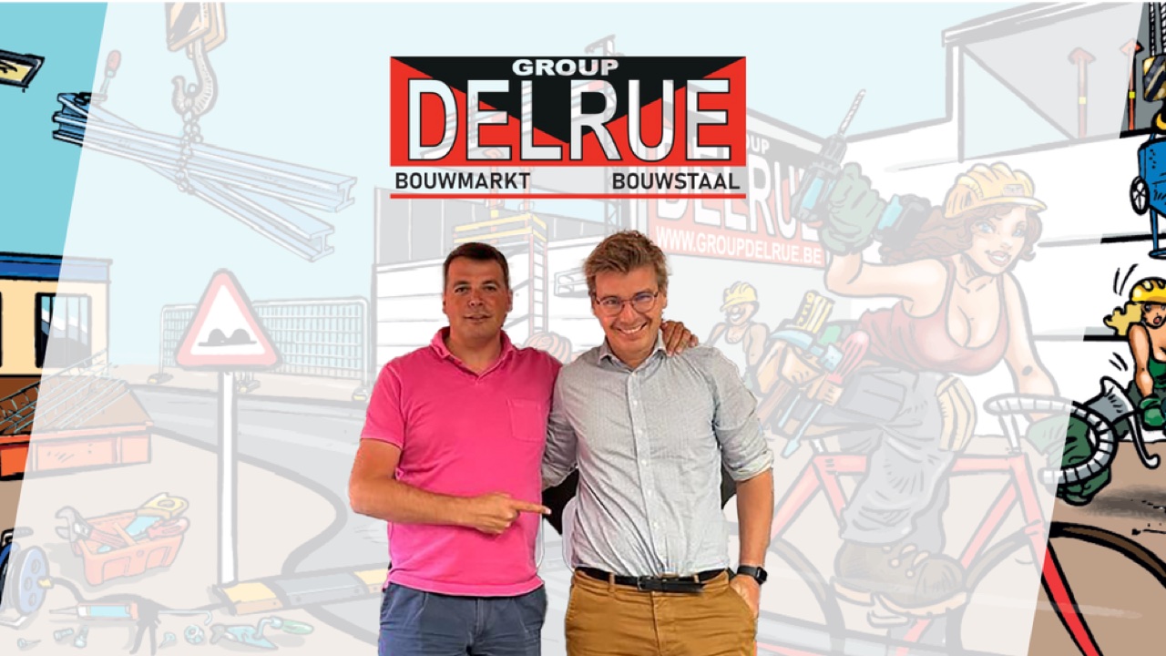 Group Delrue en Sustacon