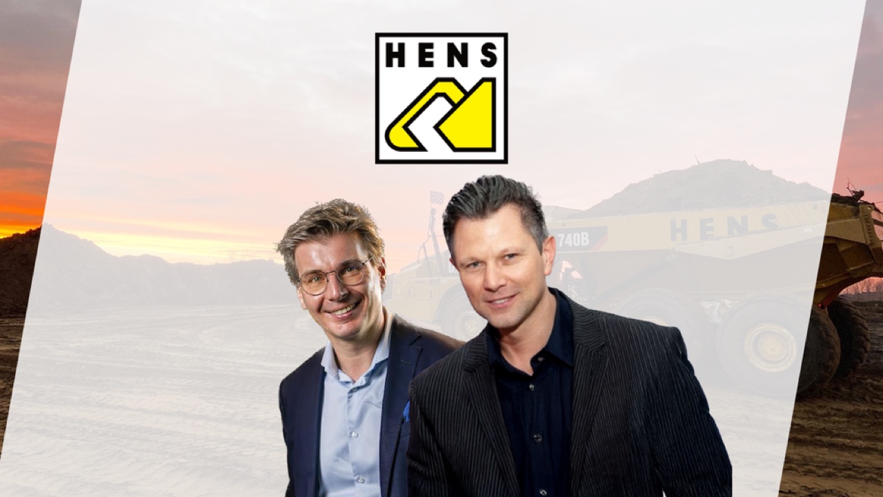 Hens en Sustacon