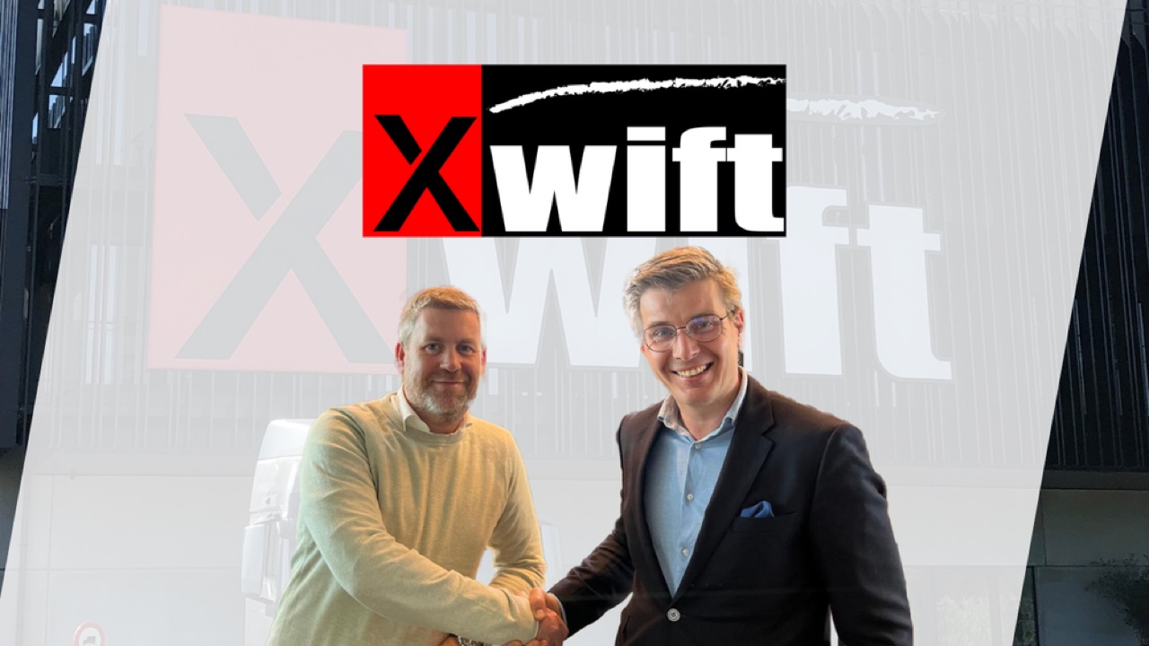 Xwift en Sustacon