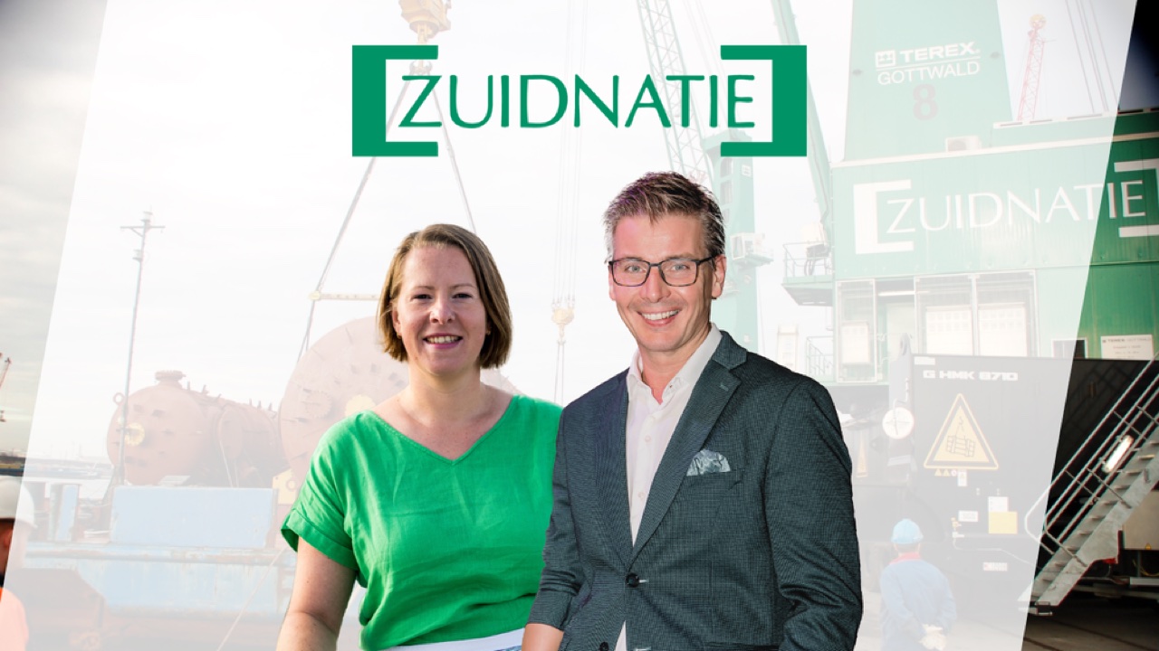 Zuidnatie en Sustacon